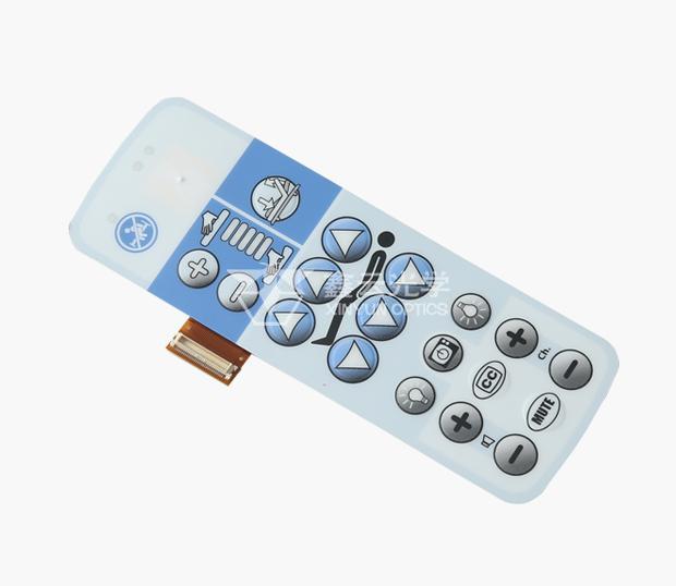 薄膜按鍵開關 - XY05