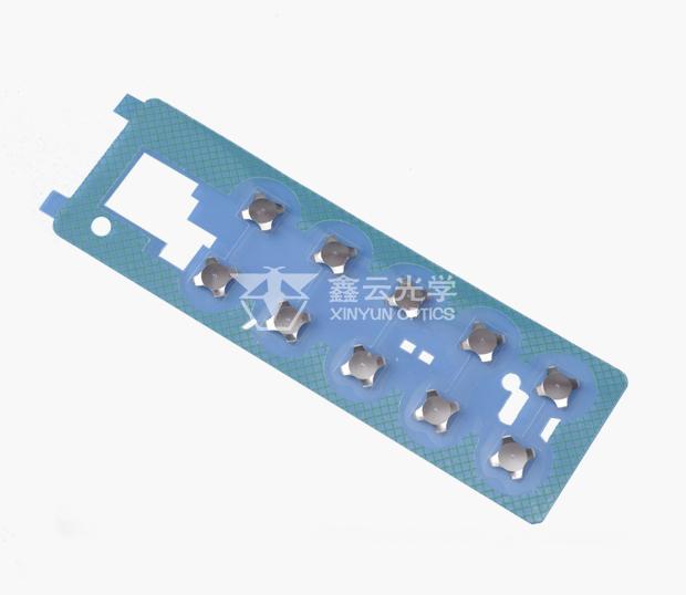 導(dǎo)光膜是否容易刮傷或磨損