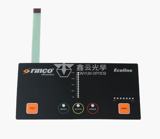 按鍵背光膜 按鍵背光膜